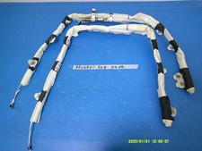 PEUGEOT 208 DAL 2019 IN POI AIRBAG TETTO TENDINA DX E SX ORIGINAL USAT F.0001