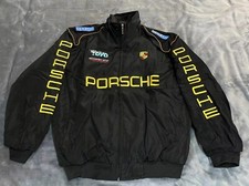 Unisex adult porsche jacket - adult,