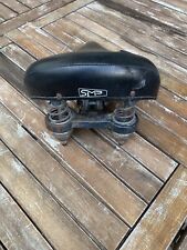 sella sellino bici smp retro’ molle raro epoca collezzione 
