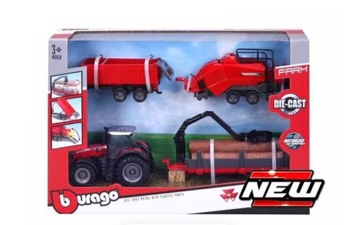 Bburago bb1831668m massey - bburago,