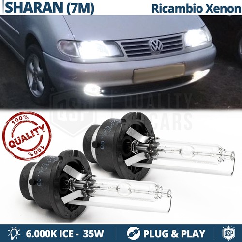 Lampadine xenon d2s per - lampadine,