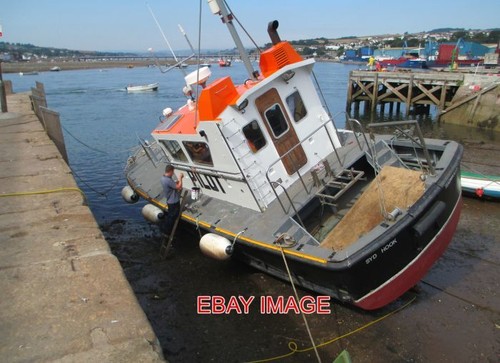 Photo the port teignmouth - of,