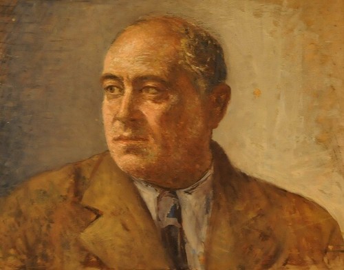 Giovanni malesci ritratto - giovanni,