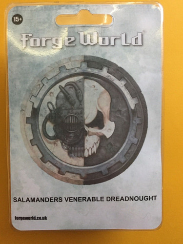 Forgeworld salamandre - forgeworld,