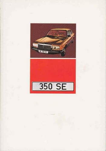 Catalogue brochure mercedes - catalogue,