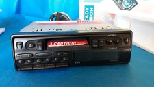 MAJESTIC RH74RDS Autoradio Vintage d'epoca Giacenza Funzionante COMPLETA SCATOLA