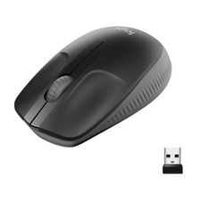 LOGITECH MOUSE WIRELESS M190