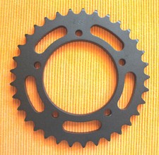 Pignone Nuovo Falcone Civile Z=33 10333850 Corona posteriore pignone posteriore