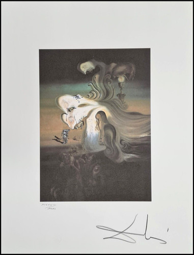 Salvador dali the - dali,