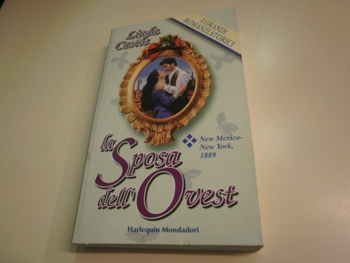 Sposa dell ovest linda - sposa, di