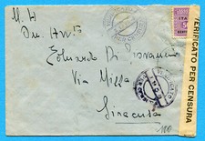 OCCUPAZIONE SICILIA - c.50