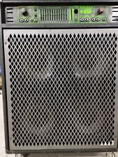 amplificatore per basso elettrico