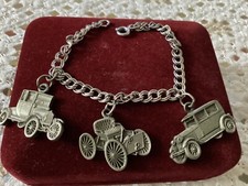 Eccentrico bracciale vintage