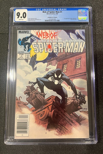 Web spider man variante - of, #1,