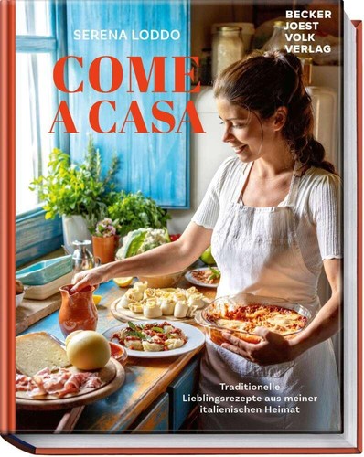 Serena loddo come casa - serena, a