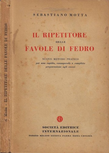 Ripetitore delle favole - favole, di