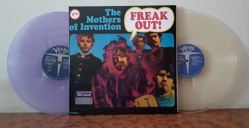 Frank zappa freak - frank, usa