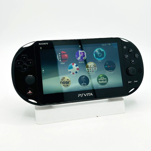 Sony vita slim 2000 testata - slim,