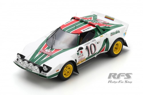 Lancia stratos alitalia - lancia, hf