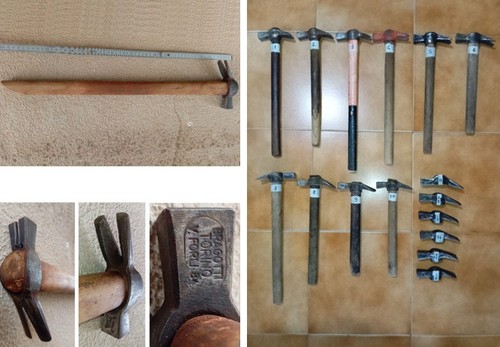 Martello carpentiere bragotti - martello,