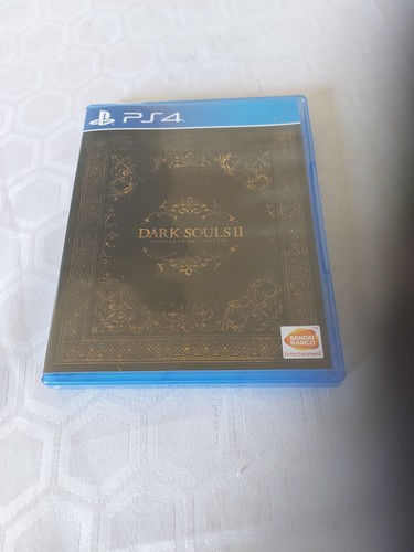Dark souls scholar the - souls, of