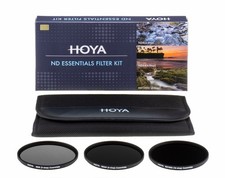 Hoya essentials kit filtri - hoya,
