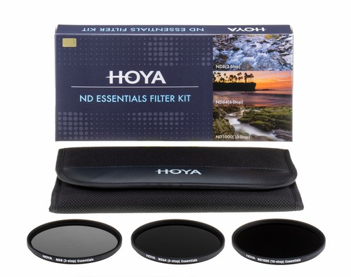 Hoya essentials kit - kit, filtri