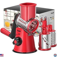 Grattugia Rotante per