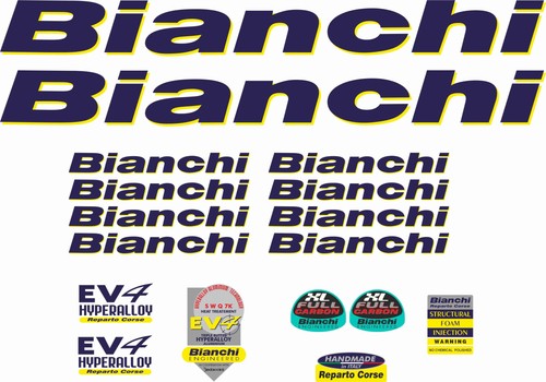 Adesivi telaio bianchi ev4 - adesivi,