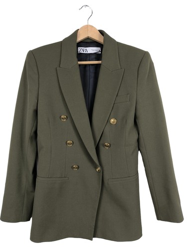 Zara blazer lungo donna - zara,