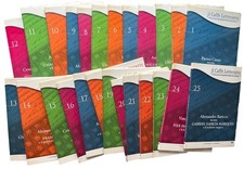 Il Caffè Letterario Il Racconto dei grandi della Letteratura Completa 25 Dvd 