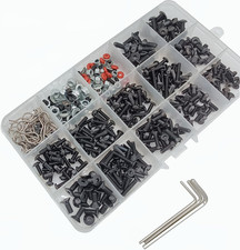 500-Pezzo Kit Di Viti