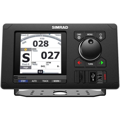 Sirmad ap70 mk2 solo testa - sirmad, di