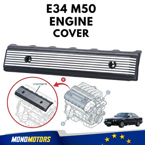 Coprimotore per bmw e34 - per,