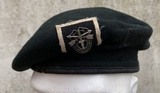 GREEN BERET , Originale, 5 SFG , GRUPPO FORZE SPECIALI, VIETNAM ERA