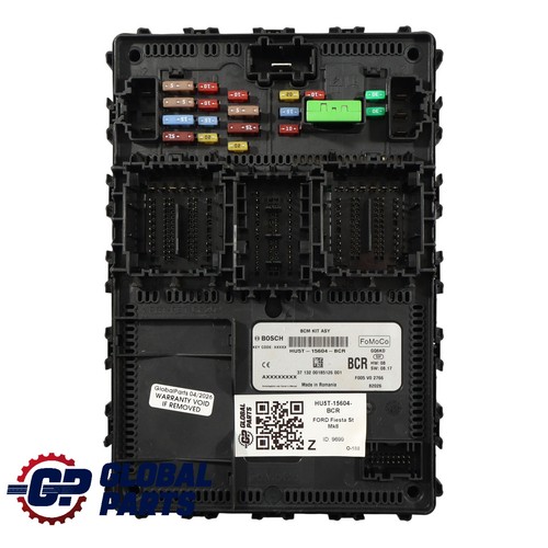 Centralina carrozzeria ford - centralina,