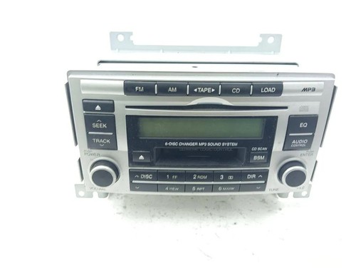 Hyundai santa fé mappe - ii, cm