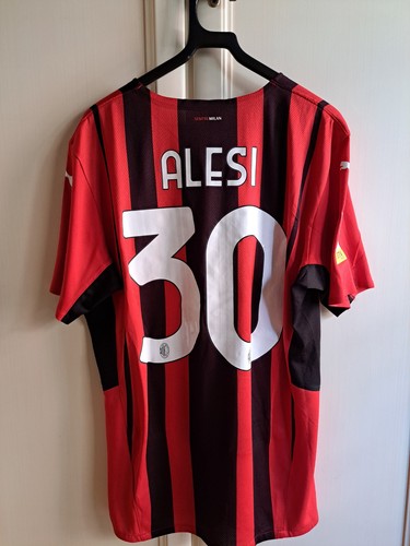 Maglia milan 2021 - maglia, 2021/22