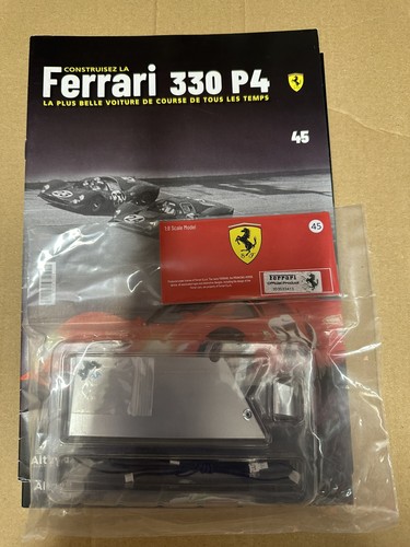 Ferrari 330 altaya 8 - p4,