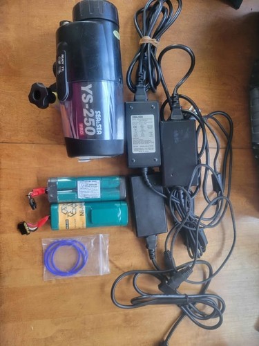 Sea 250 pro strobo - ys-250, strobo,