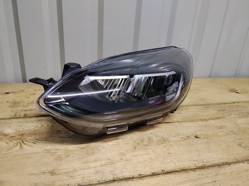Ford fiesta full led mk8 - fiesta,