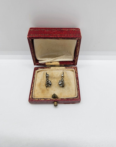 Boucles oreilles dormeuse - d'oreilles,