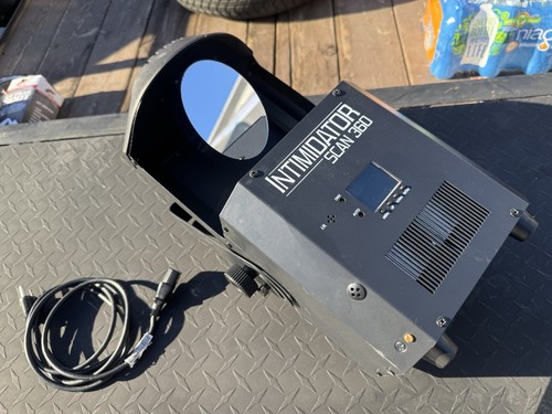 Chauvet intimidator scan - intimidator,