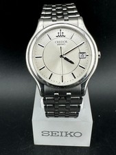 Orologio Seiko Credor Uomo