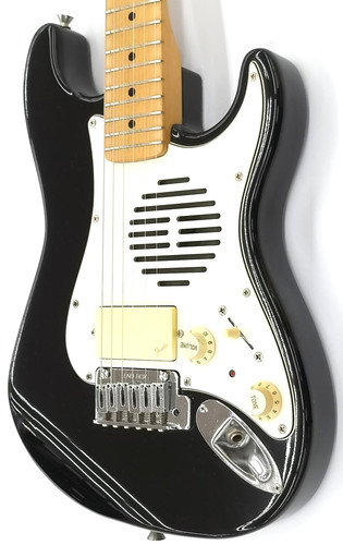 Fender japan champ black - japan,