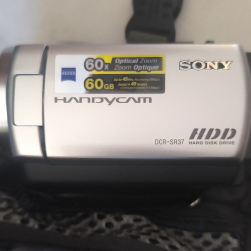 Sony handycam dcr sr37 - sony, dcr-sr37