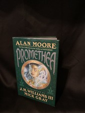 PROMETHEA Libro 1 copertina