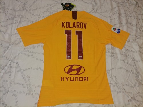 Maglia roma kolarov - maglia, 11