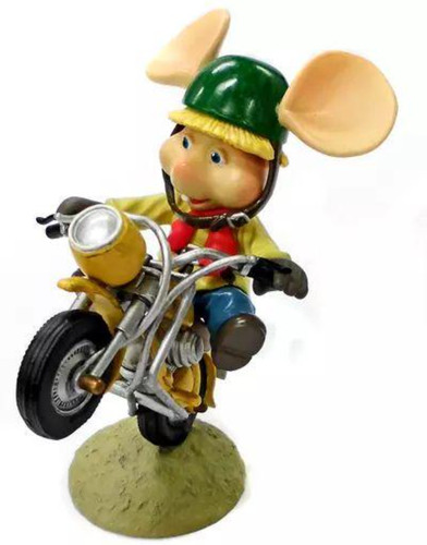 Topo motorcycle - &,