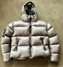 Upinflames piumino puffer overfilled sovraffollato NUOVO